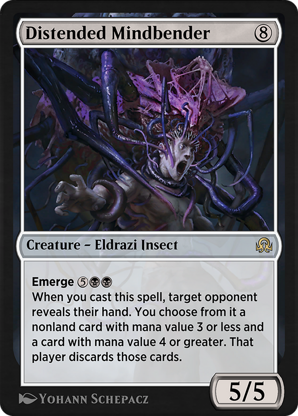 Distended Mindbender (sir)