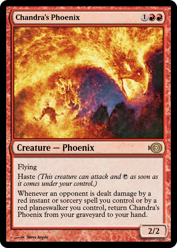 Chandra's Phoenix (prm)