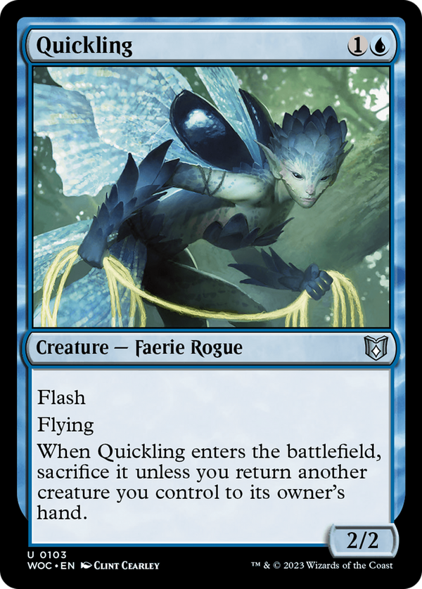 Quickling (woc)