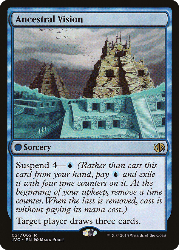 Ancestral Vision (jvc)