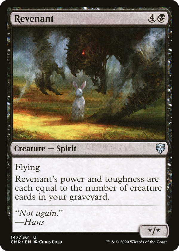 Revenant (cmr)
