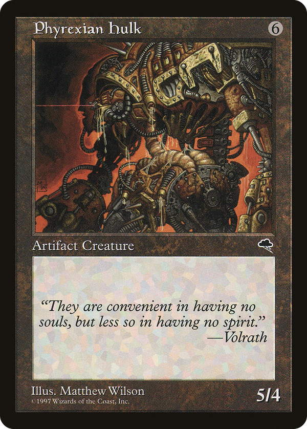 Phyrexian Hulk (tmp)