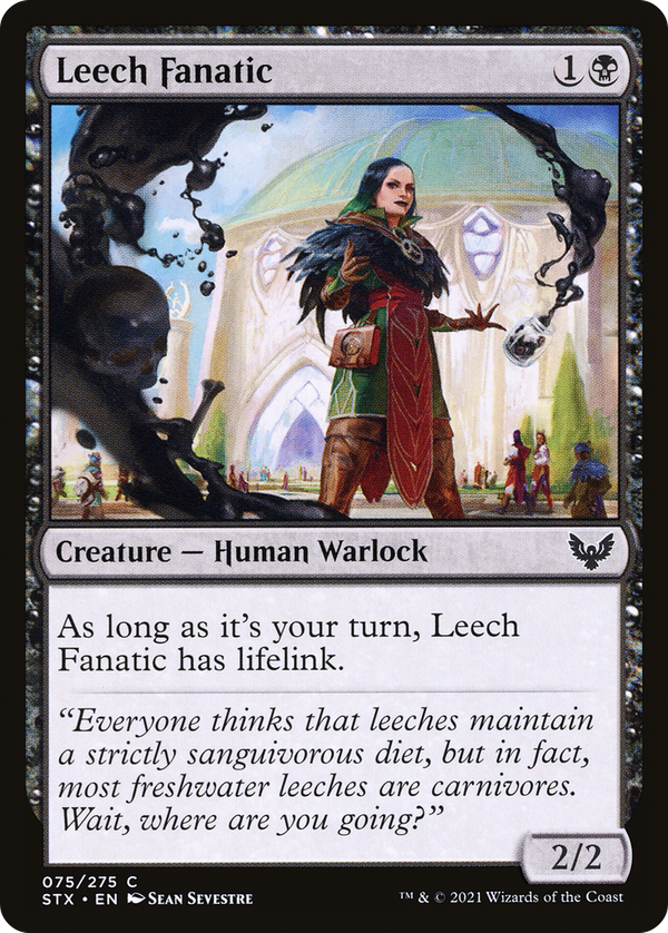 Leech Fanatic (stx)
