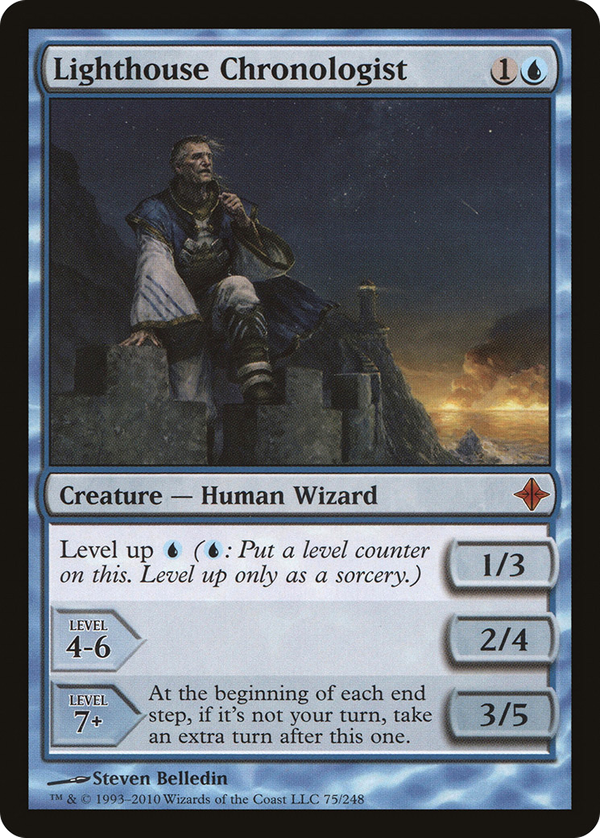 Lighthouse Chronologist (roe)