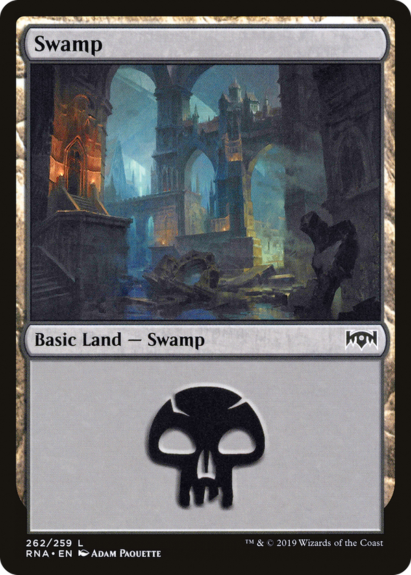 Swamp (rna)