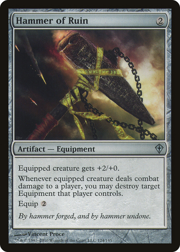 Hammer of Ruin (wwk)