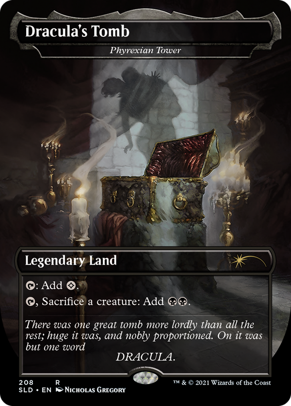 Phyrexian Tower (sld)