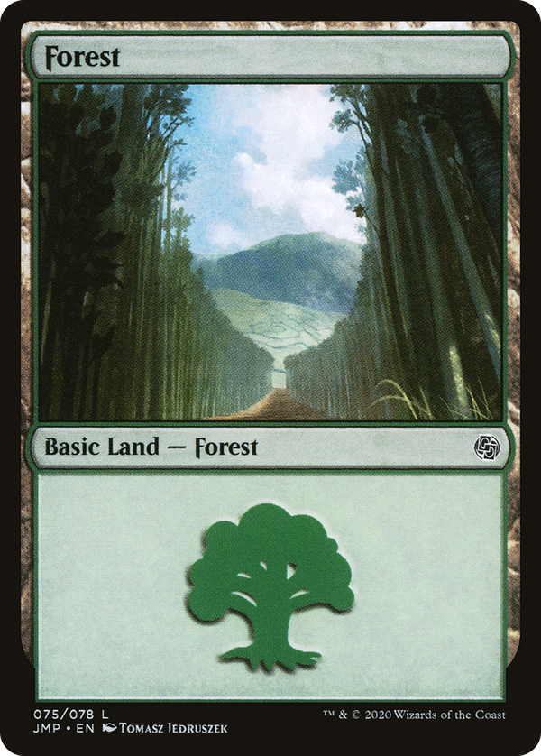 Forest (jmp)