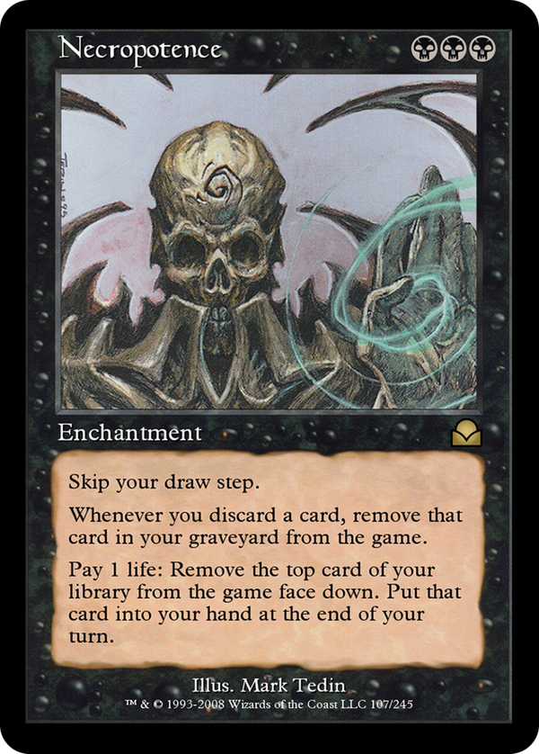 Necropotence (me2)