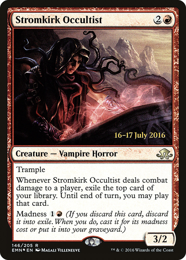 Stromkirk Occultist (pemn)
