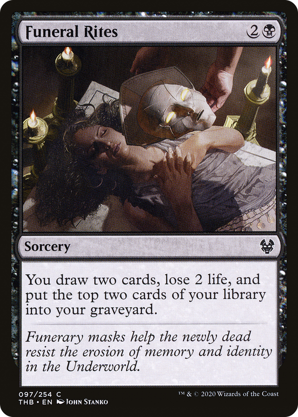 Funeral Rites (thb)