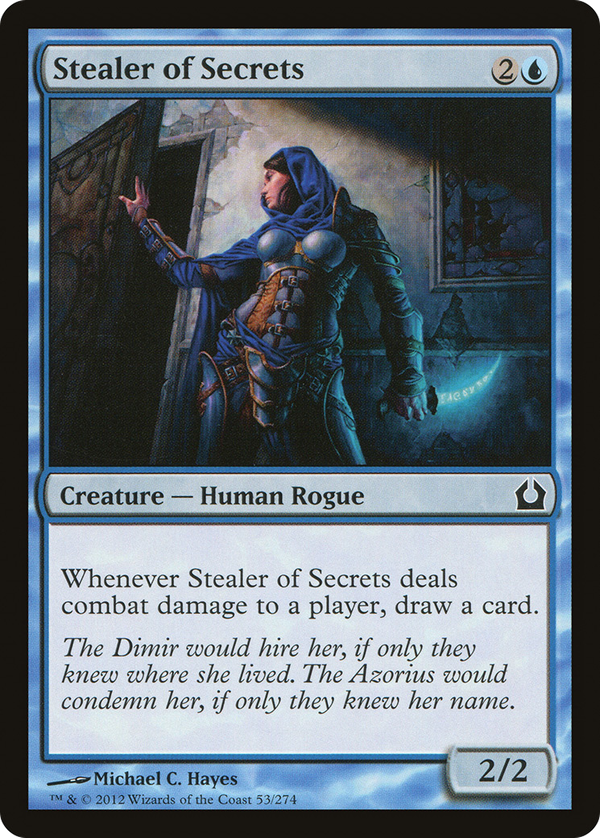 Stealer of Secrets (rtr)