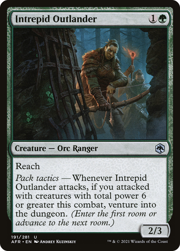 Intrepid Outlander (afr)