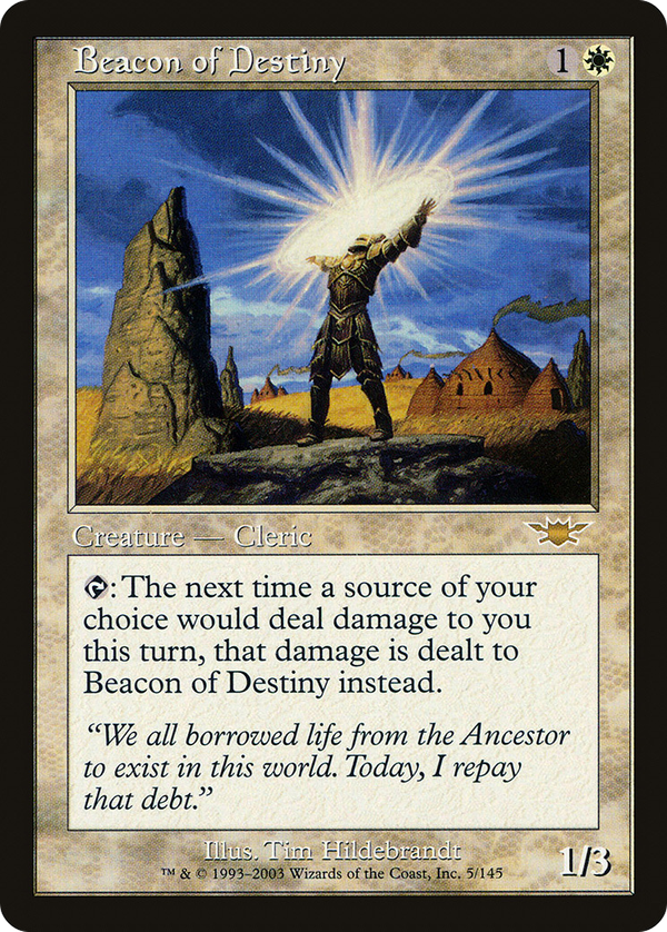 Beacon of Destiny (lgn)