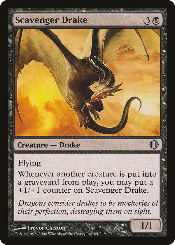 Scavenger Drake (ala)