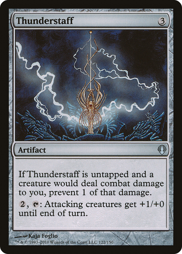 Thunderstaff (arc)