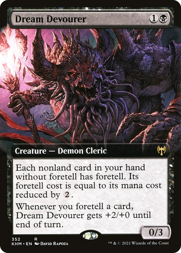 Dream Devourer (khm)