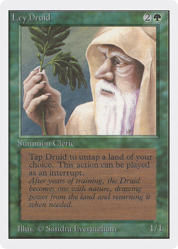 Ley Druid (2ed)