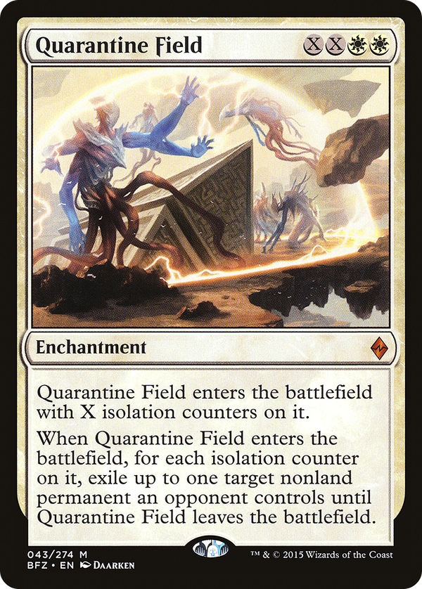Quarantine Field (bfz)