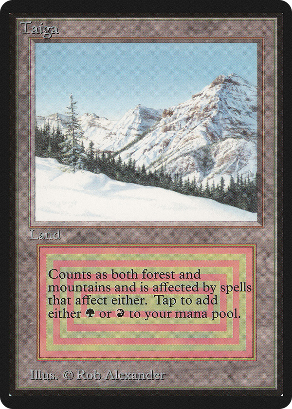 Taiga (leb)