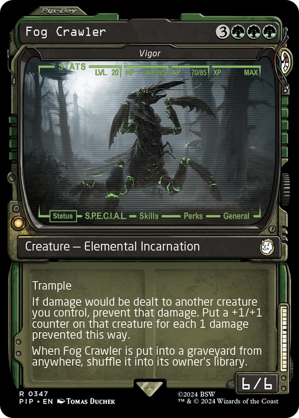 Vigor (pip)