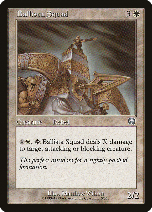 Ballista Squad (mmq)