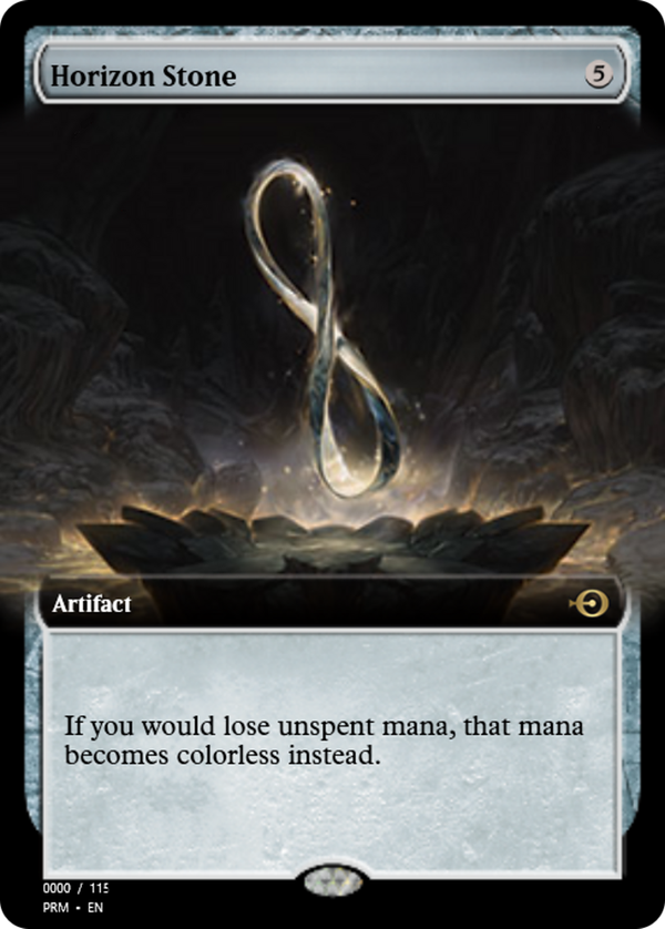 Horizon Stone (prm)