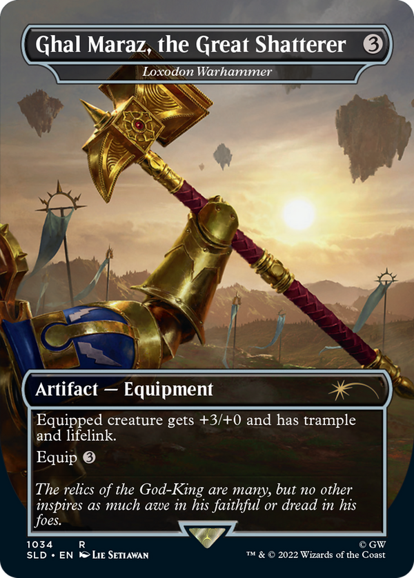 Loxodon Warhammer (sld)