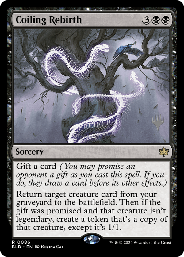 Coiling Rebirth (pblb)