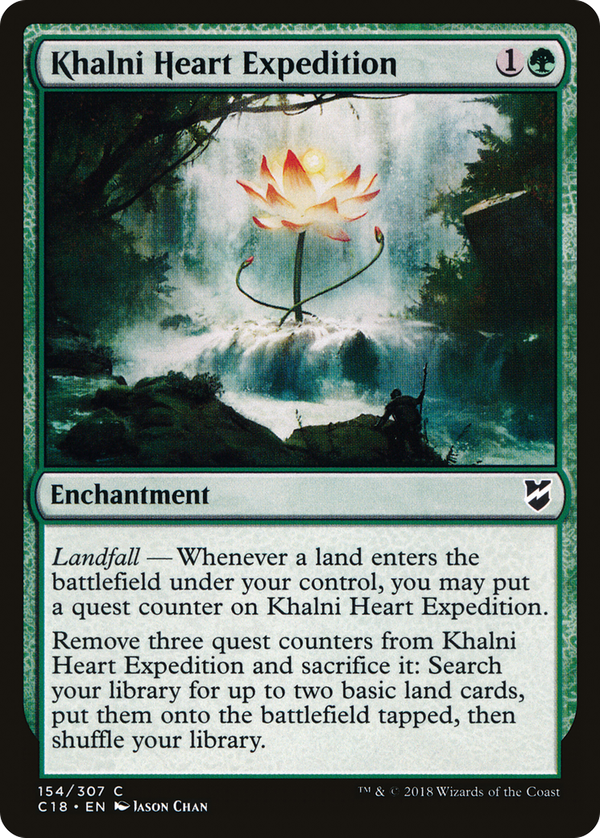 Khalni Heart Expedition (c18)