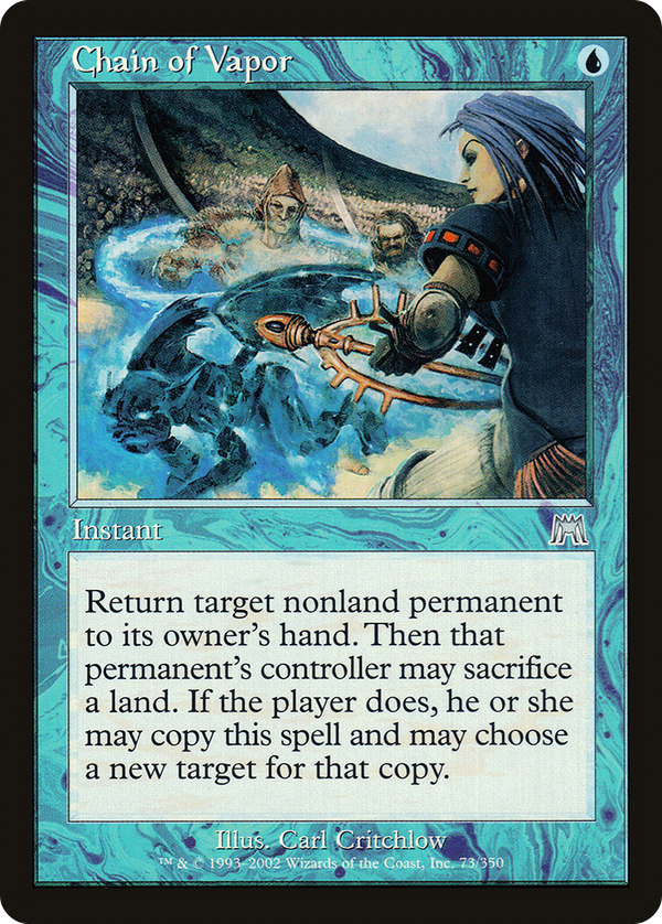 Chain of Vapor (ons)