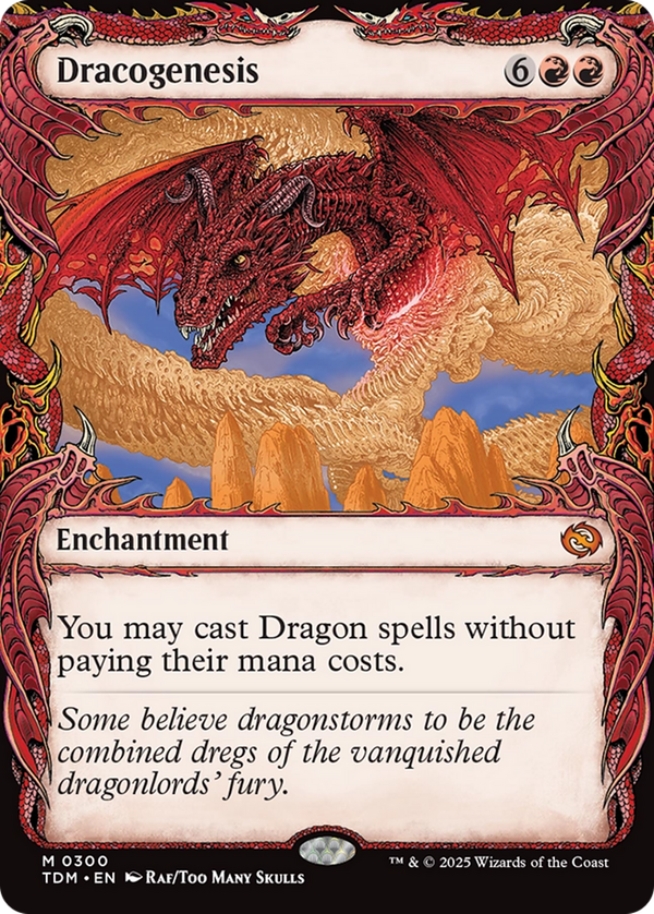 Dracogenesis (tdm)