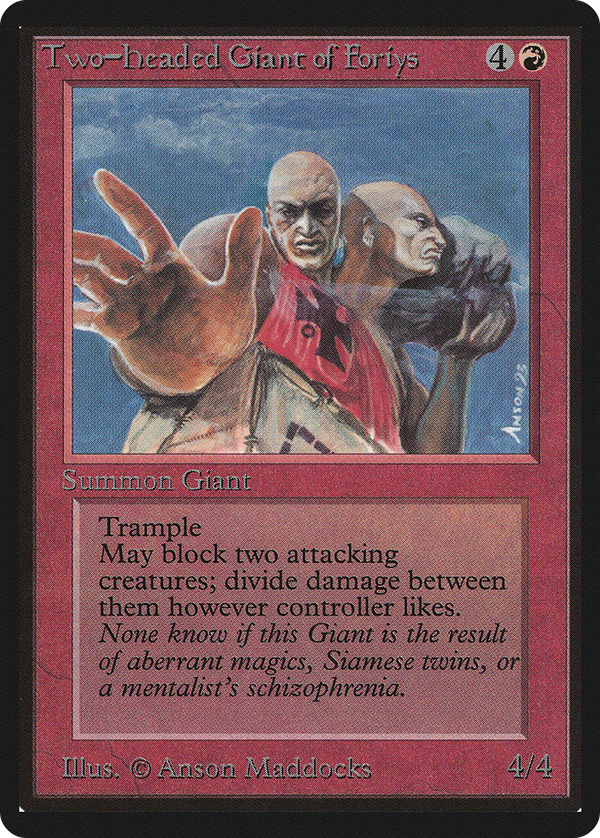 Two-Headed Giant of Foriys (leb)