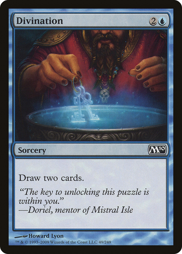 Divination (m10)