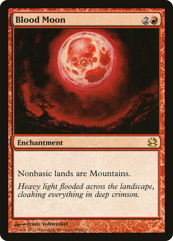 Blood Moon (mma)