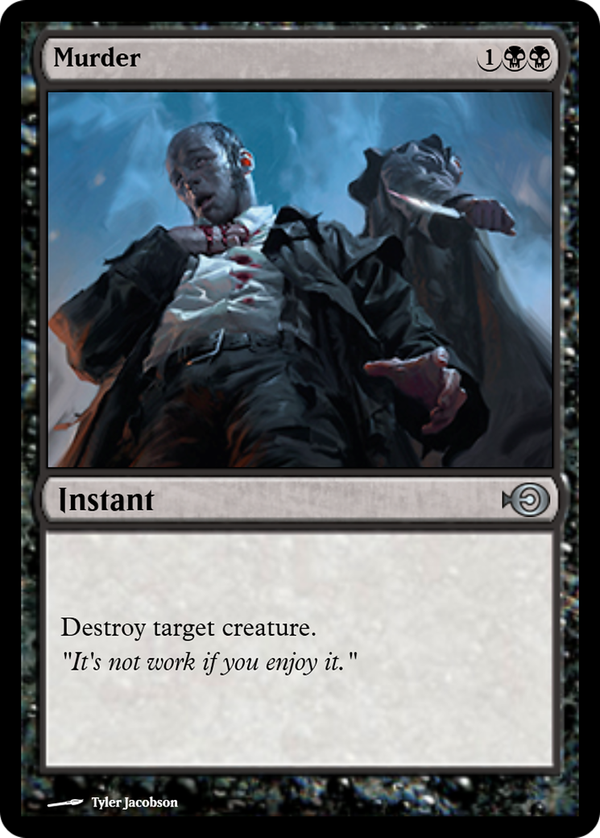 Murder (prm)