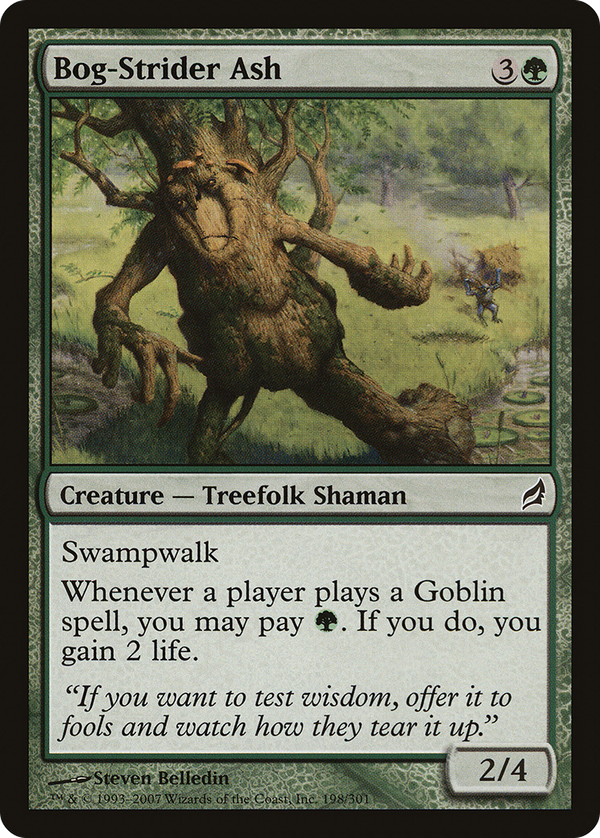 Bog-Strider Ash (lrw)
