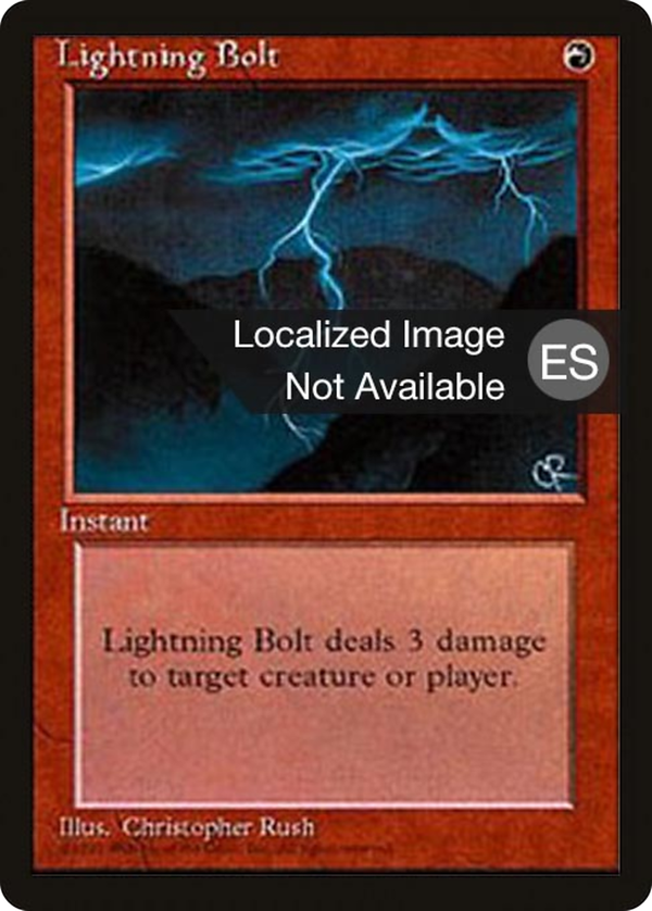 Lightning Bolt (4bb)