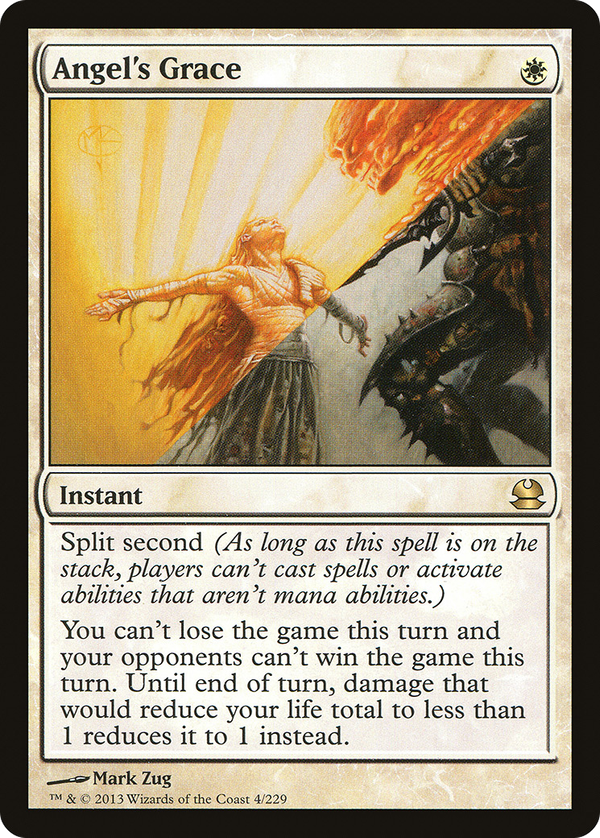 Angel's Grace (mma)