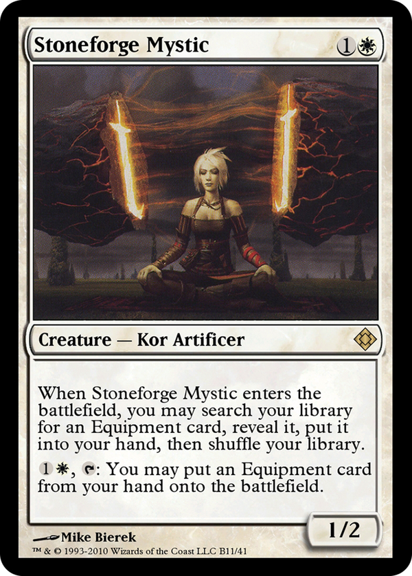 Stoneforge Mystic (td0)