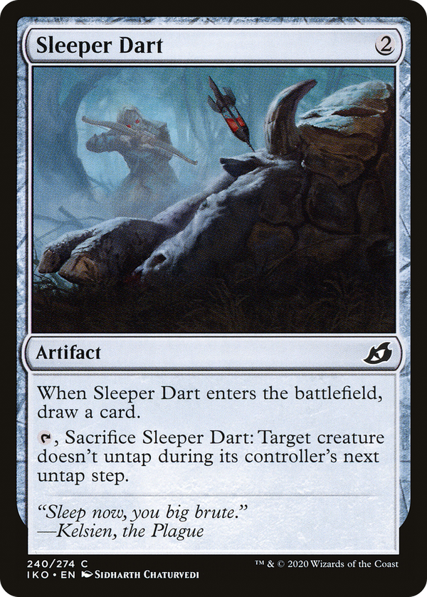 Sleeper Dart (iko)