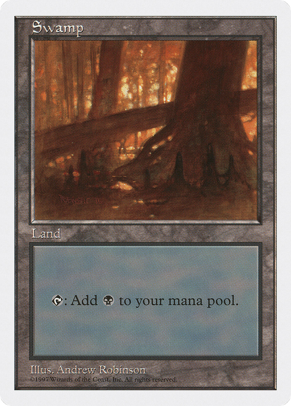 Swamp (5ed)