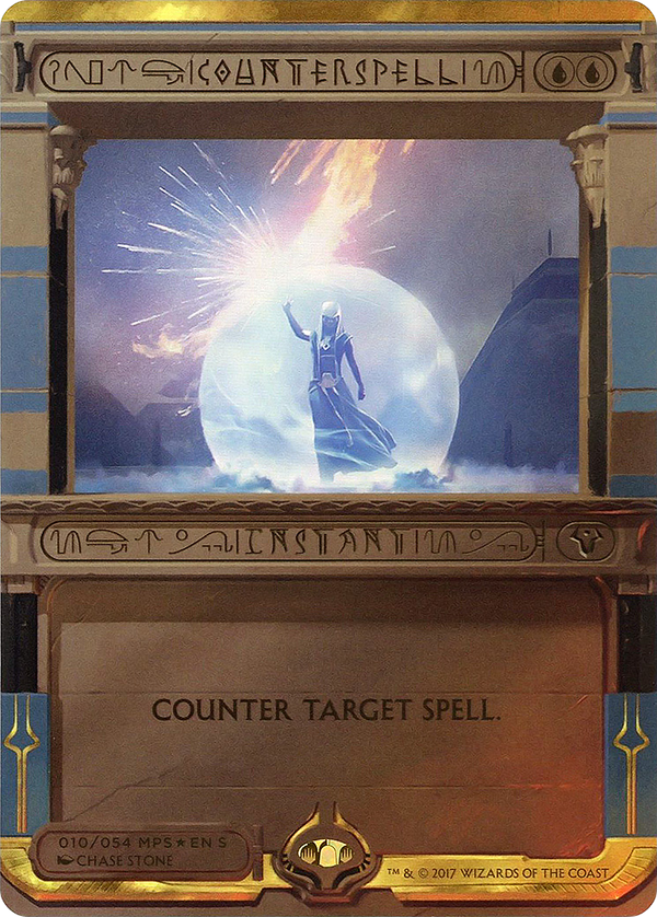 Counterspell (mp2)