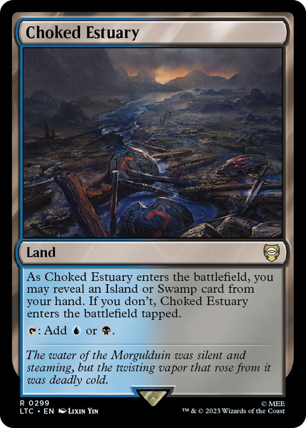 Choked Estuary (ltc)