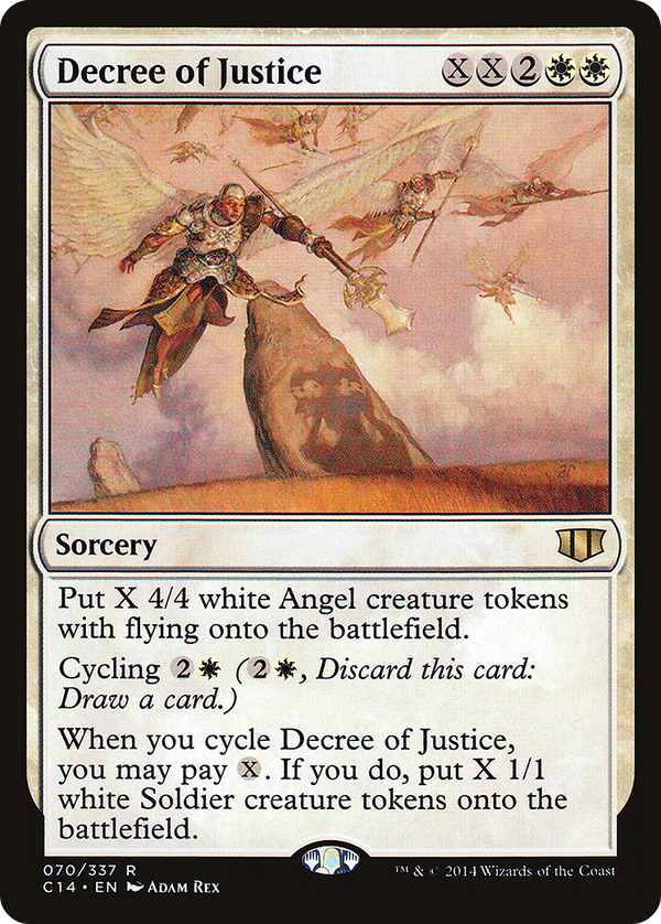 Decree of Justice (c14)