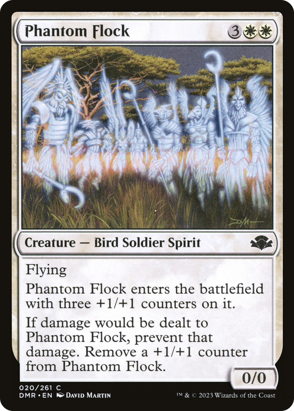 Phantom Flock (dmr)