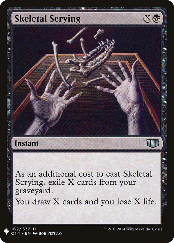 Skeletal Scrying (plst)