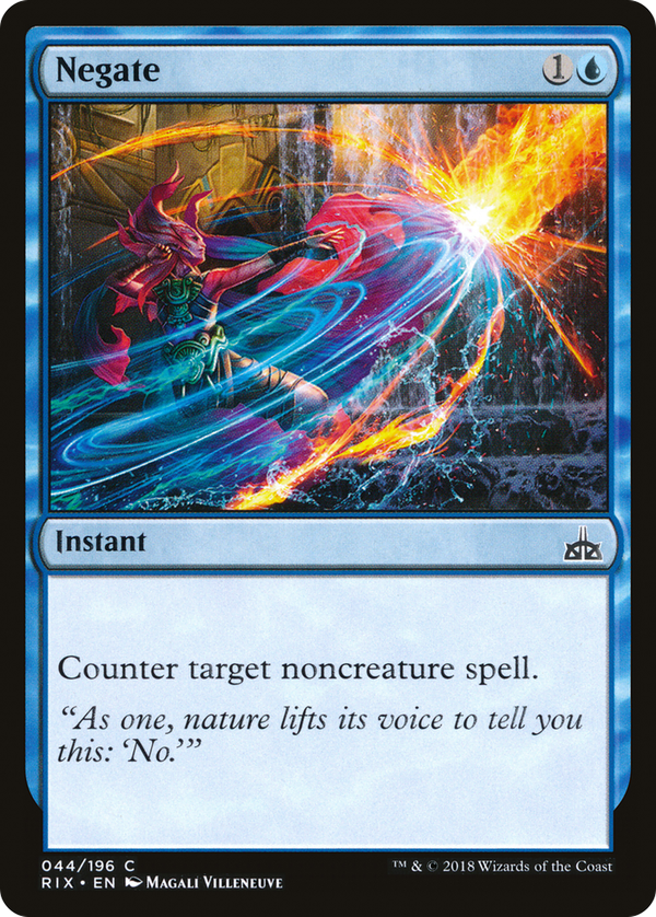 Negate (rix)