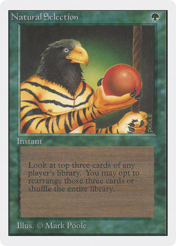 Natural Selection (2ed)