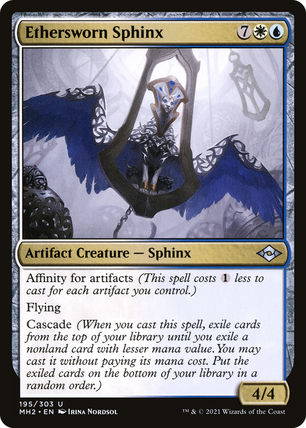 Ethersworn Sphinx (mh2)
